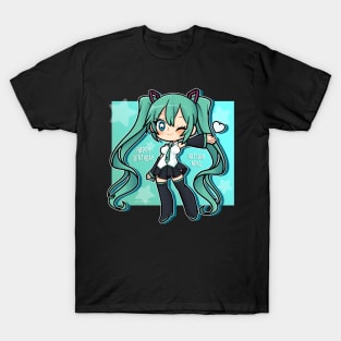 Hatsune Miku BDAY T-Shirt